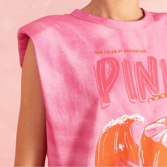 NWT Farm Rio Top - Picture 3 of 7